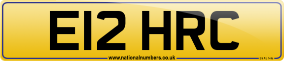 E12 HRC