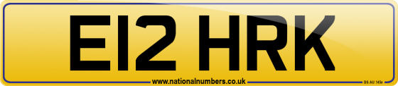 E12 HRK