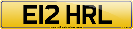 E12 HRL