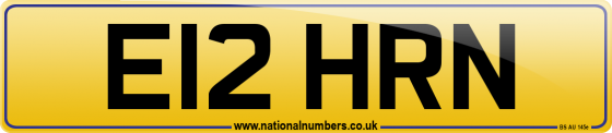 E12 HRN