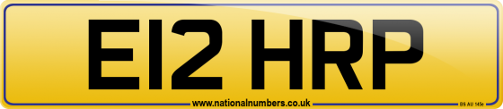 E12 HRP