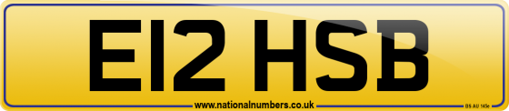 E12 HSB