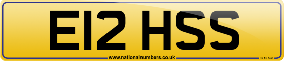 E12 HSS