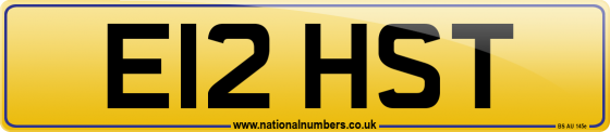 E12 HST