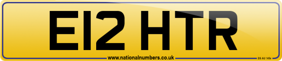E12 HTR