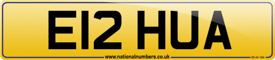 E12 HUA