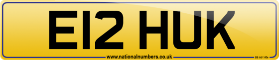 E12 HUK