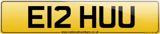 E12 HUU