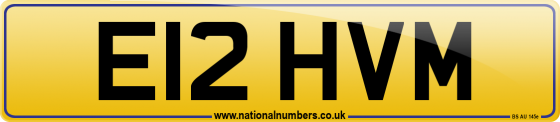 E12 HVM