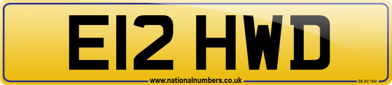 E12 HWD