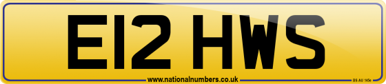 E12 HWS