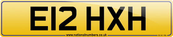 E12 HXH