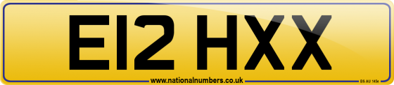 E12 HXX