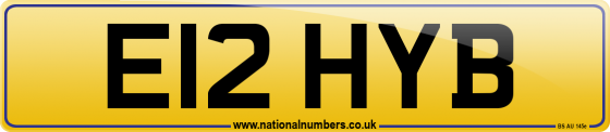 E12 HYB