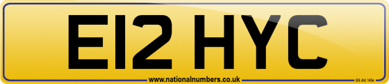 E12 HYC