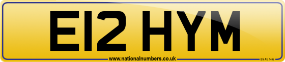 E12 HYM