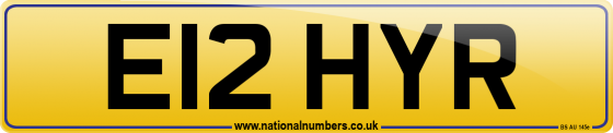 E12 HYR