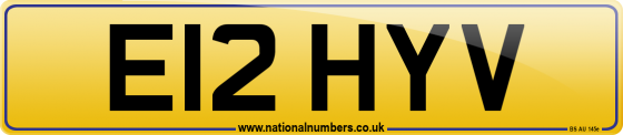 E12 HYV