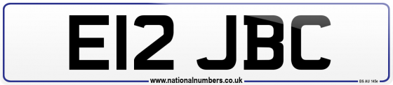 E12 JBC
