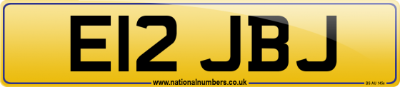 E12 JBJ