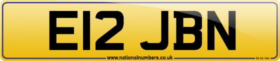 E12 JBN