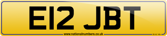 E12 JBT
