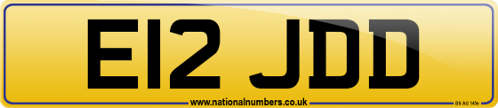 E12 JDD