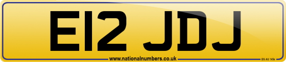 E12 JDJ
