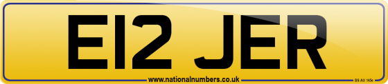 E12 JER