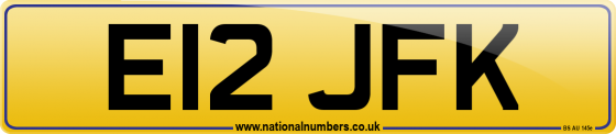 E12 JFK