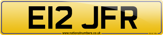 E12 JFR
