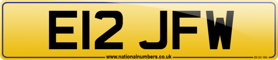 E12 JFW