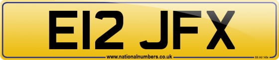 E12 JFX