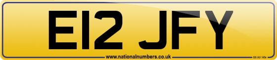 E12 JFY
