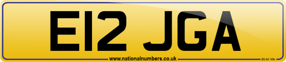 E12 JGA