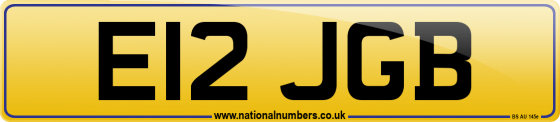 E12 JGB