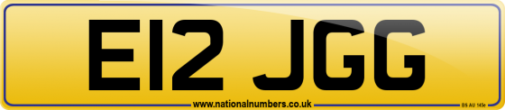 E12 JGG