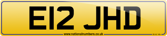 E12 JHD