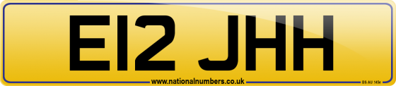E12 JHH