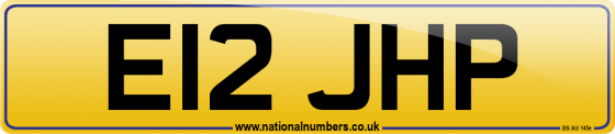 E12 JHP