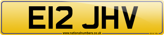 E12 JHV