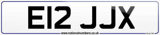 E12 JJX