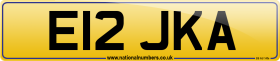 E12 JKA