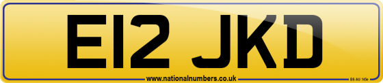 E12 JKD