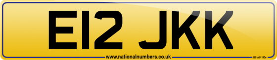 E12 JKK