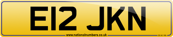 E12 JKN