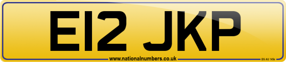 E12 JKP