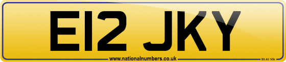 E12 JKY