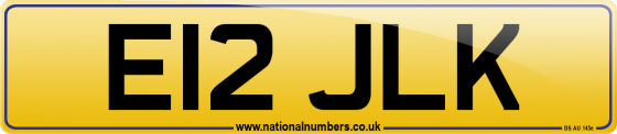 E12 JLK