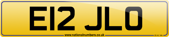 E12 JLO